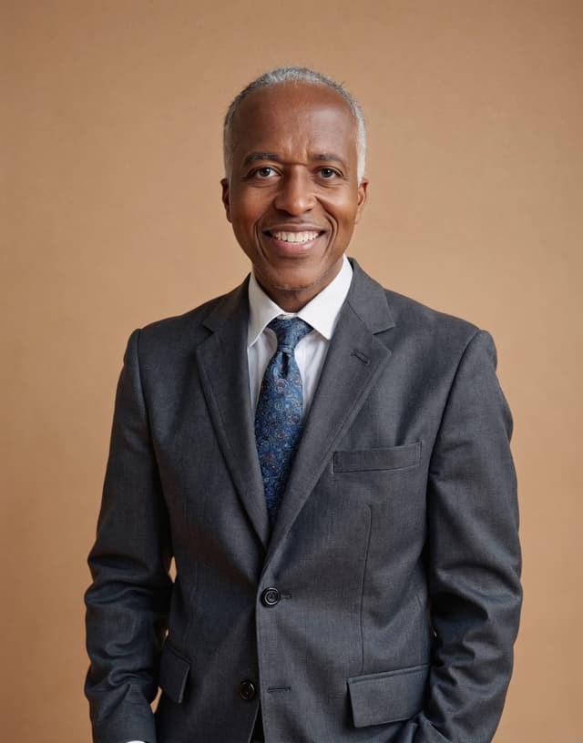 Dr. Chukwuma Onyeije