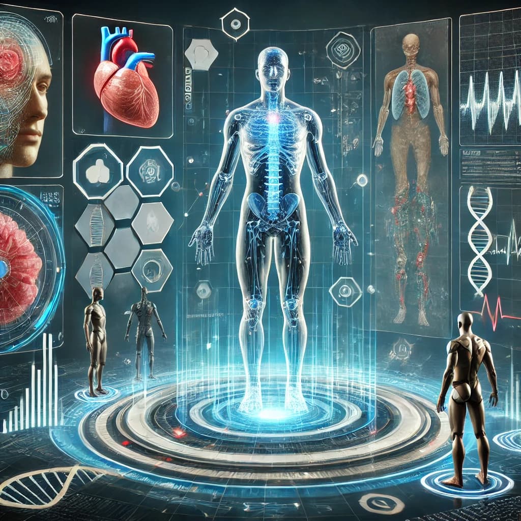 Exploring Digital Twins in Healthcare: A Game-Changer for Precision Medicine