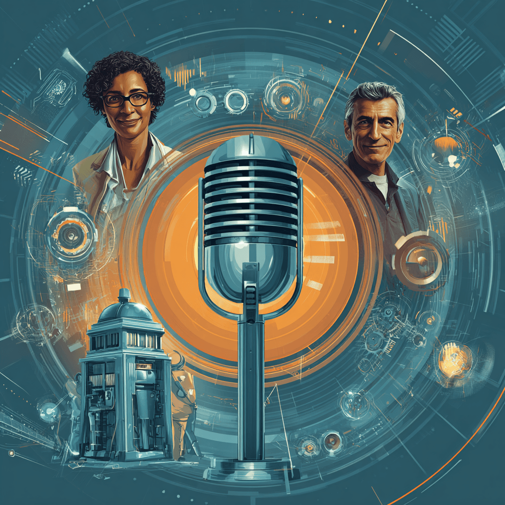Voice, Vision, and the Doctor in the Loop
