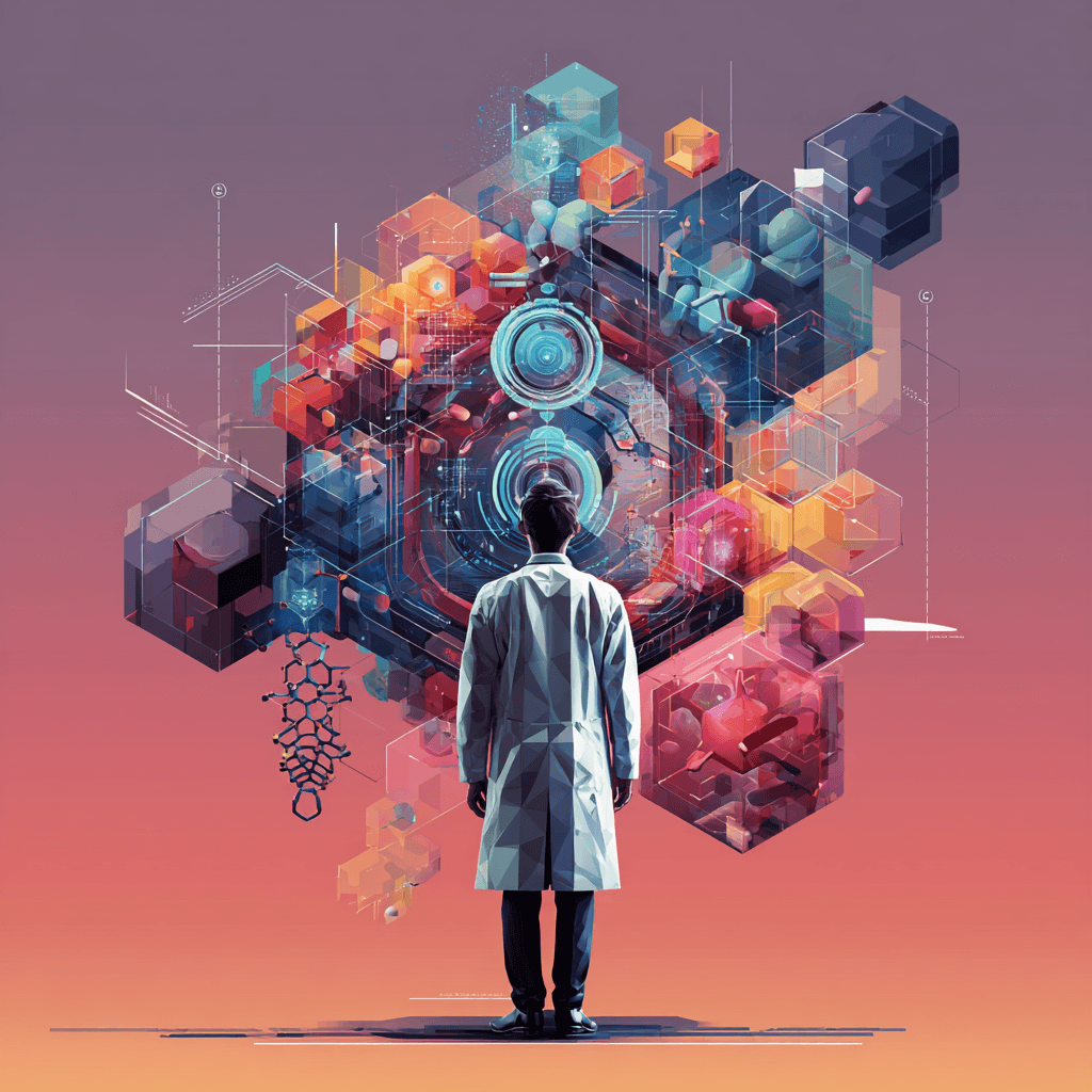 🧩 Progress by Abstraction: How Doctors Build the Future of Thought