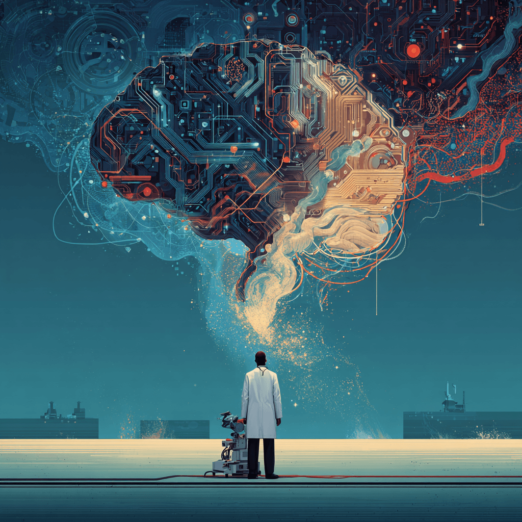 The Algorithm Said Yes. The Patient’s Eyes Said No.