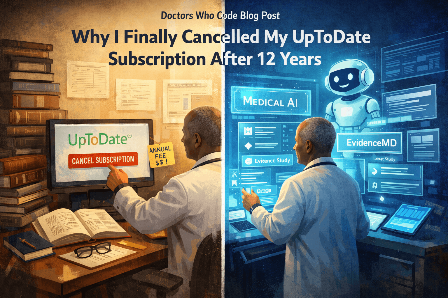 Doctors Who Code Blog Post