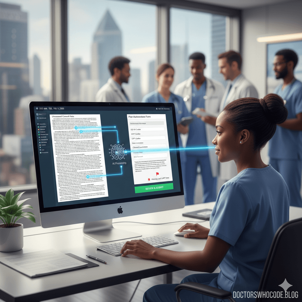 How I Used Code (and AI) to Fix One of Healthcare’s Most Painful Bottlenecks: Prior Authorizations